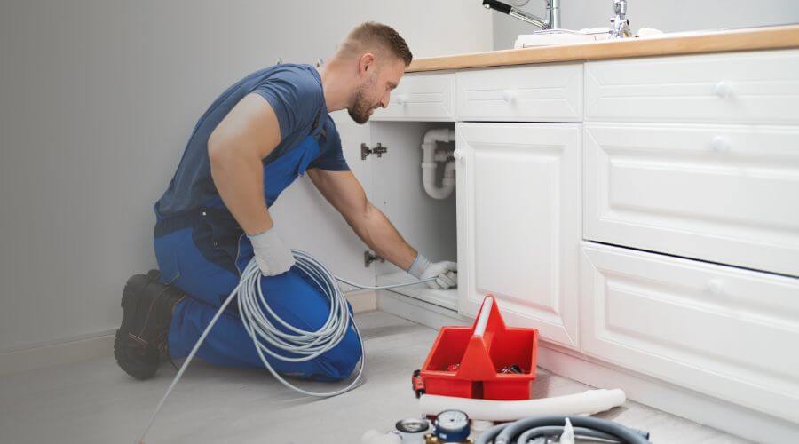 Professional Leak Detection Services in Wood, PA